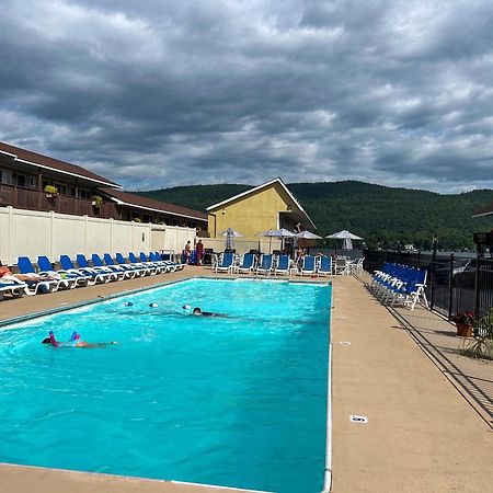 Park Lane Motel Lake George Exterior photo