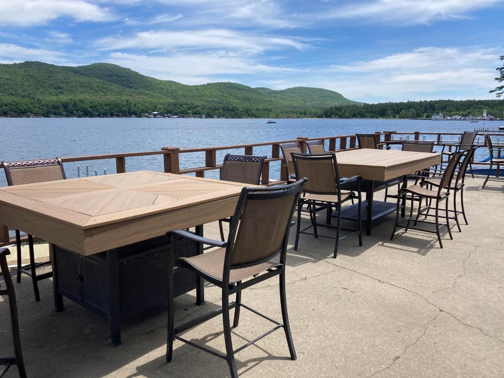 Park Lane Motel Lake George Exterior photo