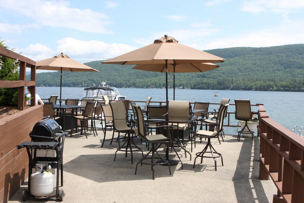 Park Lane Motel Lake George Exterior photo